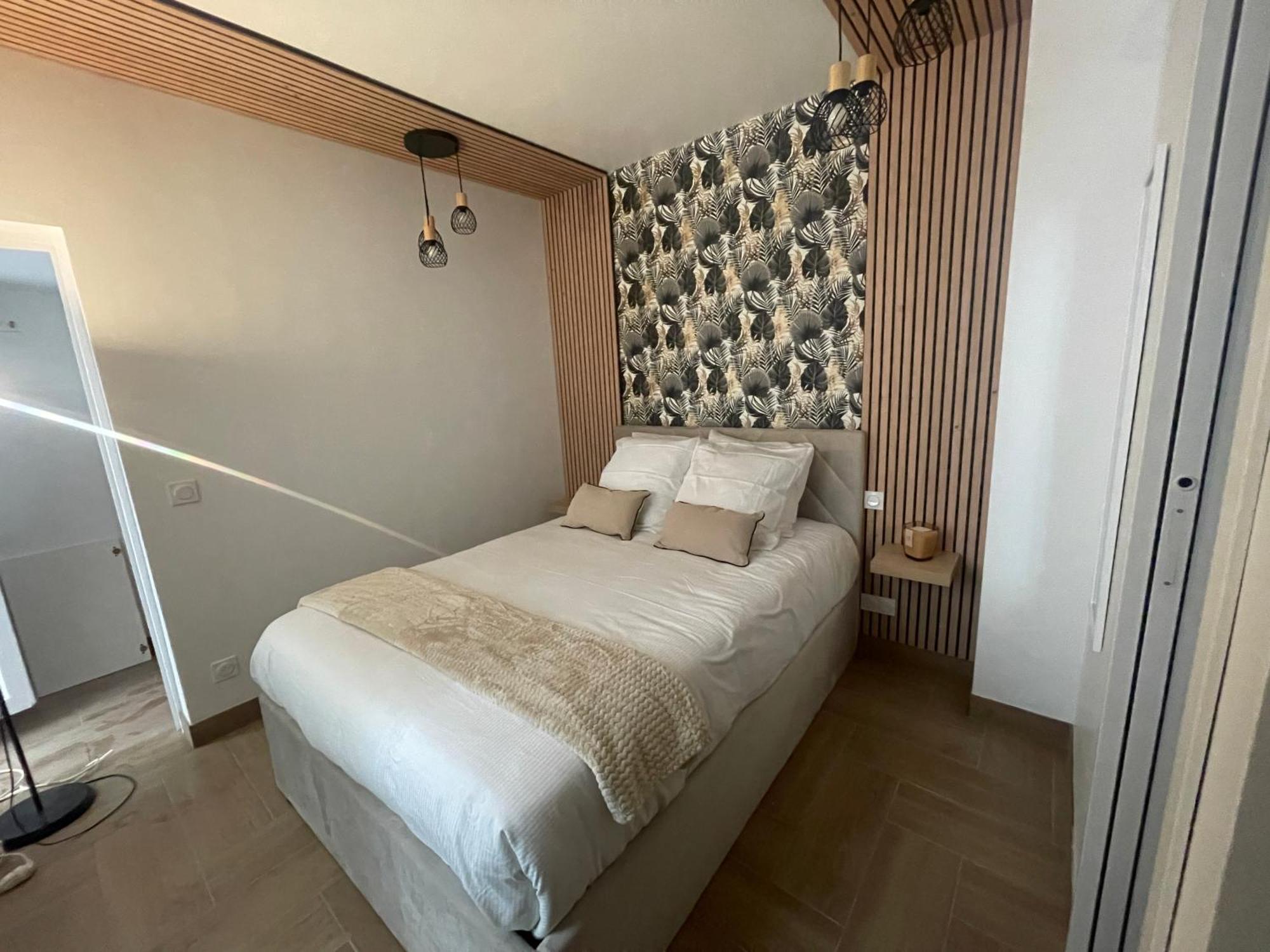 Appartement Eiffel Tour Cosy Bali *
